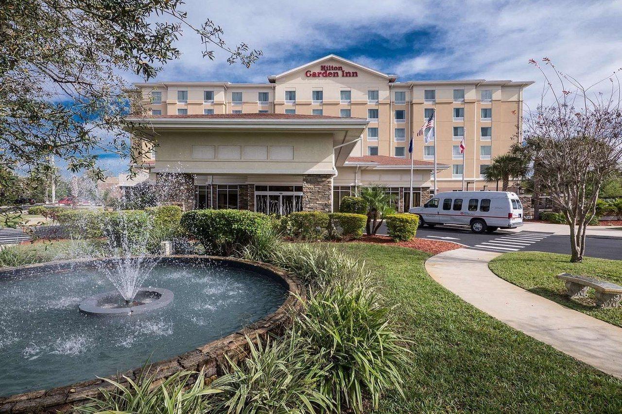 Hilton Garden Inn Tampa Riverview Μπράντον Εξωτερικό φωτογραφία