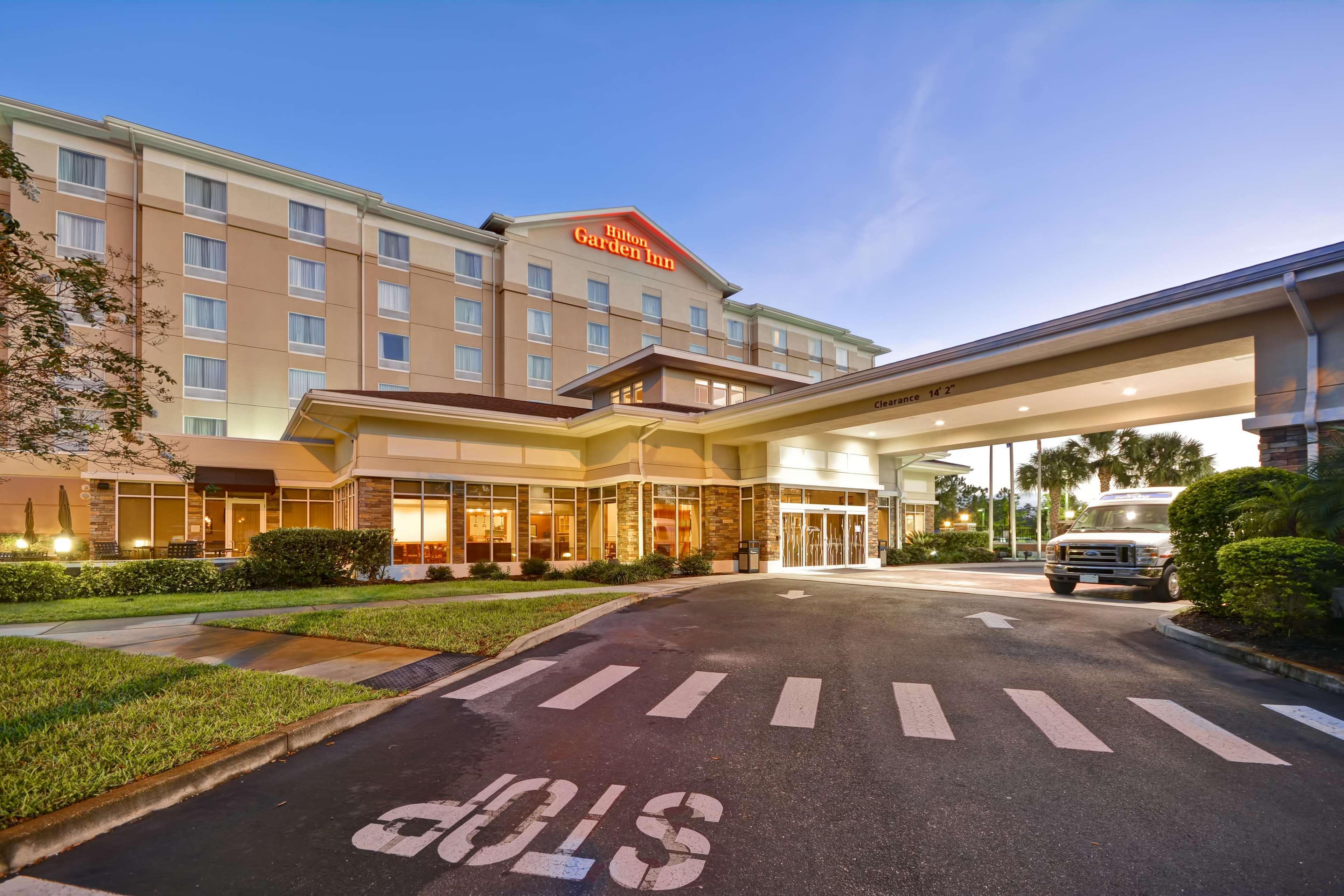 Hilton Garden Inn Tampa Riverview Μπράντον Εξωτερικό φωτογραφία