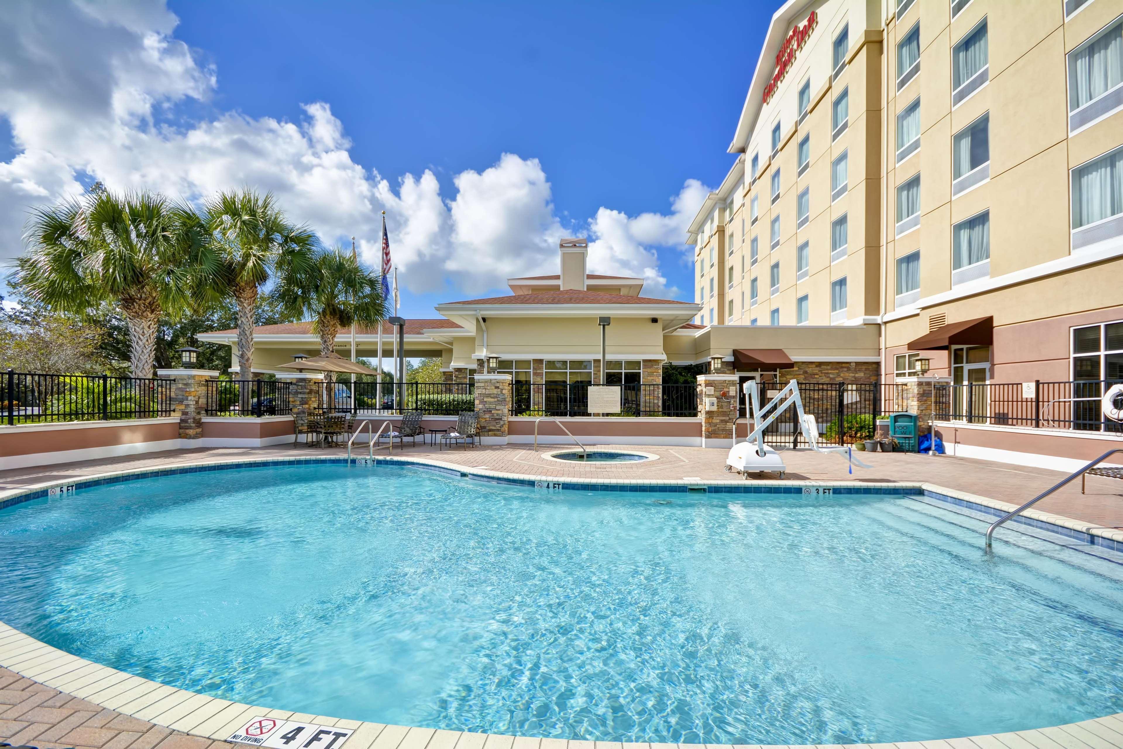 Hilton Garden Inn Tampa Riverview Μπράντον Εξωτερικό φωτογραφία