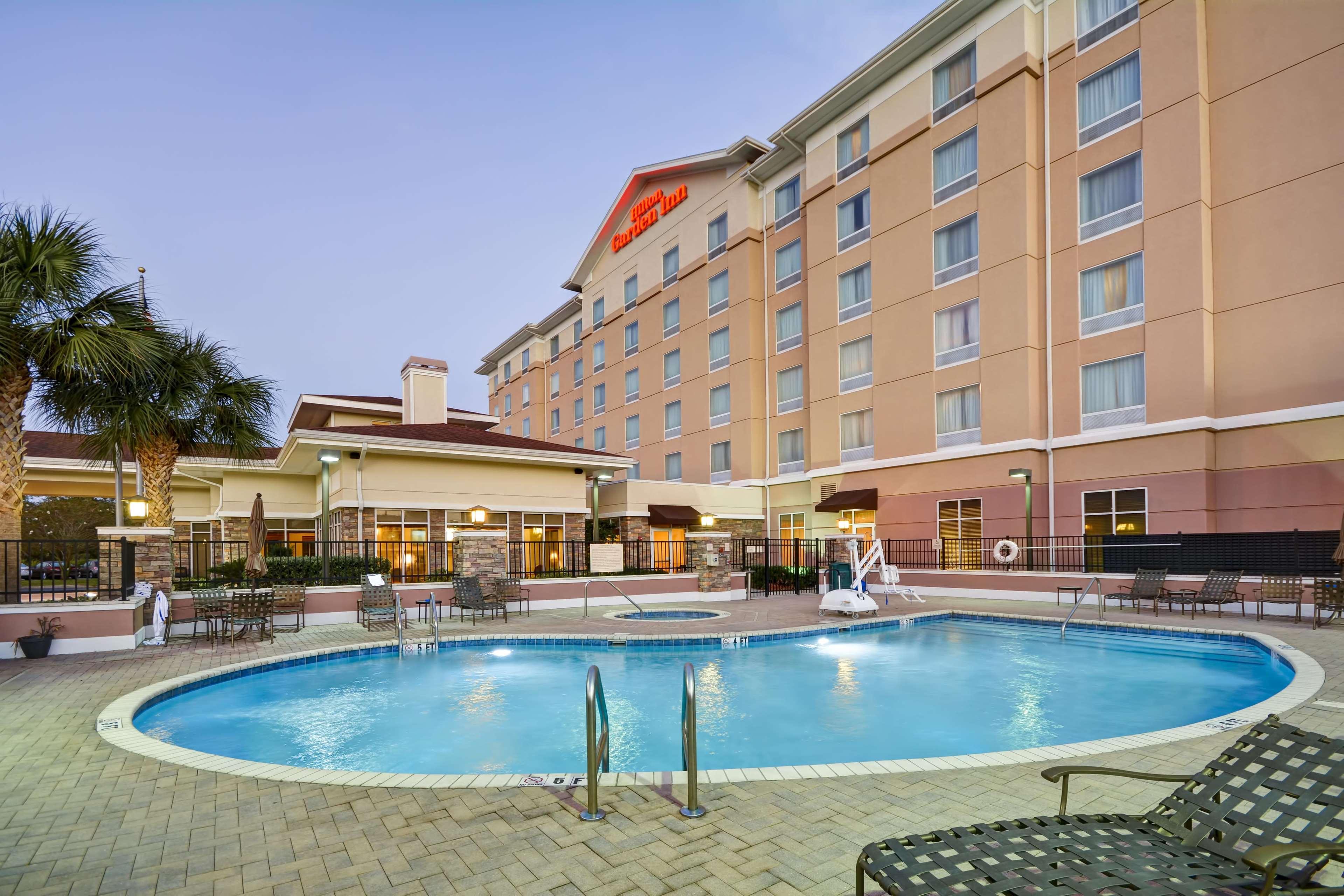 Hilton Garden Inn Tampa Riverview Μπράντον Εξωτερικό φωτογραφία