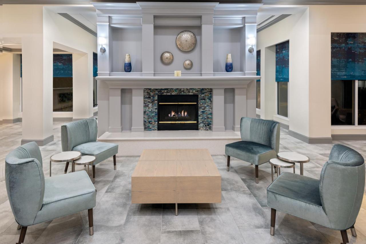 Hilton Garden Inn Tampa Riverview Μπράντον Εξωτερικό φωτογραφία